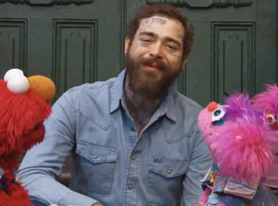 post malone joins elmo for heartwarming sesame street music special post malone joins elmo for heartwarming sesame street music special