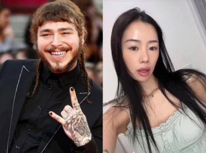 post malone beats ex in custody battle dodges costly child support