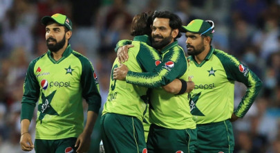 winning series against west indies a morale booster for pakistan hafeez winning series against west indies a morale booster for pakistan hafeez