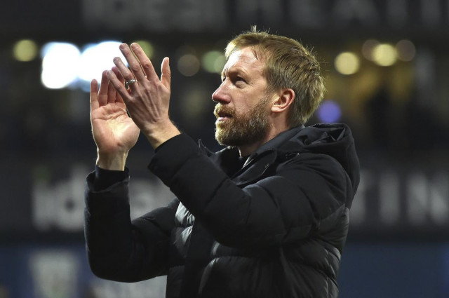 potter sorry for abrupt brighton exit potter sorry for abrupt brighton exit