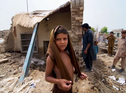 poverty continues to plague rural sindh poverty continues to plague rural sindh