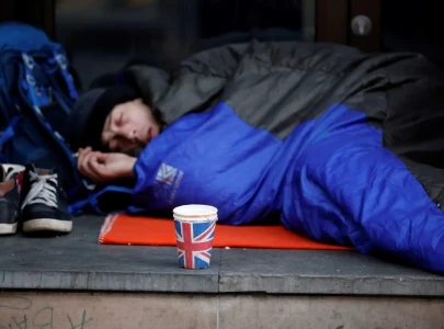 very deep poverty in britain hits record high
