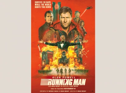 glen powell reboots the running man glen powell reboots the running man