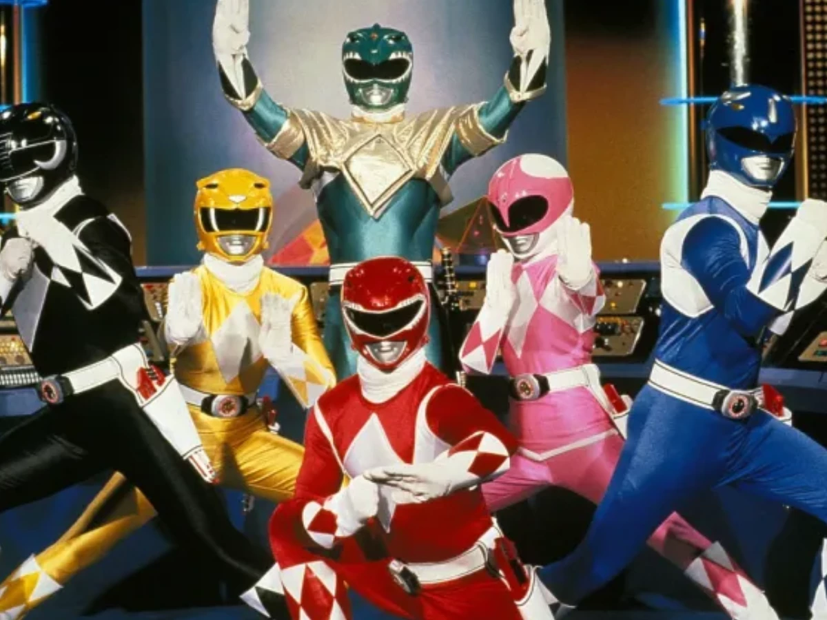 disney shelves power rangers series before production after plans for high budget reboot stall