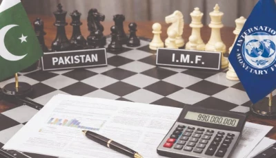 imf objects to rs1tr power subsidy design mohsin alam