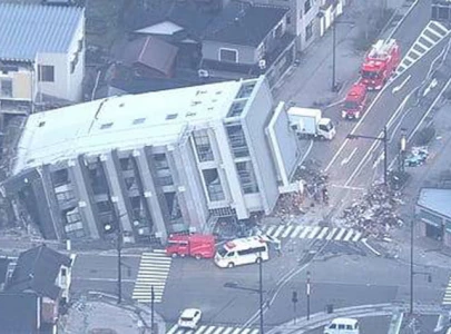 powerful 7 6 quake strikes off japan powerful 7 6 quake strikes off japan