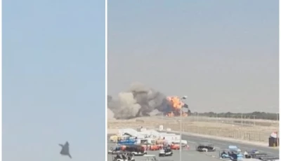 smoke rises after an indian made tejas fighter jet crashed during an aerial display at the dubai airshow moments earlier the aircraft was seen losing altitude before hitting the ground photos reuters smoke rises after an indian made tejas fighter jet crashed during an aerial display at the dubai airshow moments earlier the aircraft was seen losing altitude before hitting the ground photos reuters