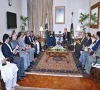 govt allies strike conciliatory note as pti firms up march plan govt allies strike conciliatory note as pti firms up march plan