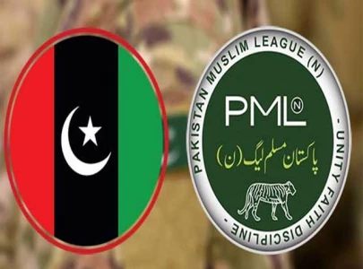 ajk polls spark coalition rift