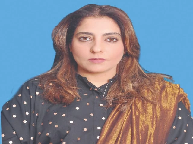 palwasha khan