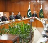 a photo of the supreme court s ninth interactive progress review meeting on wednesday supreme court