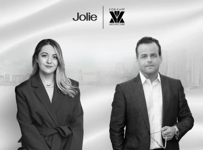 one homes appoints kobi karp and jolie for landmark lahore west development