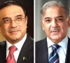 president zardari pm shehbaz congratulate donald trump on assuming office