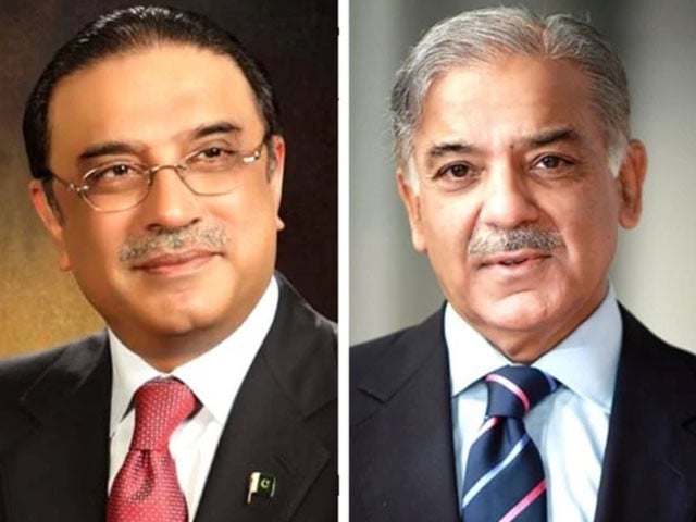 صدر زرداری اور وزیراعظم شہباز شریف کی ڈونلڈ ٹرمپ کو صدارت پر مبارکباد ایکسپریس ٹریبیون