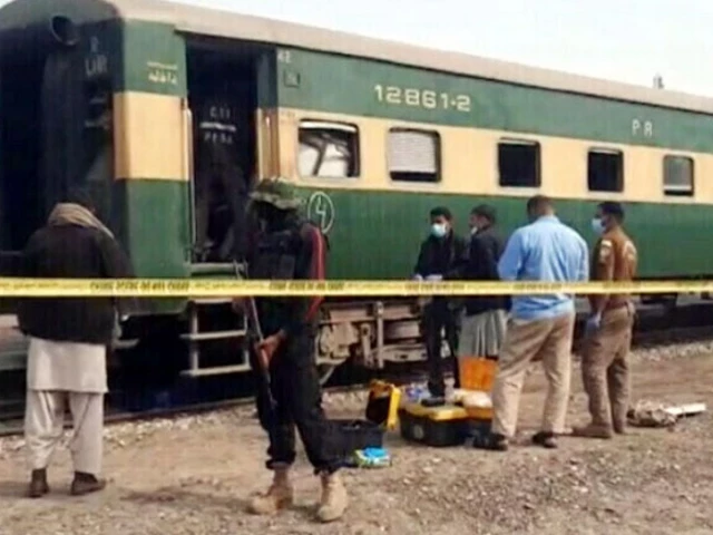 Security forces foil attack on Jaffar Express in Balochistan’s Dera Murad Jamali Security forces foil attack on Jaffar Express in Balochistan’s Dera Murad Jamali