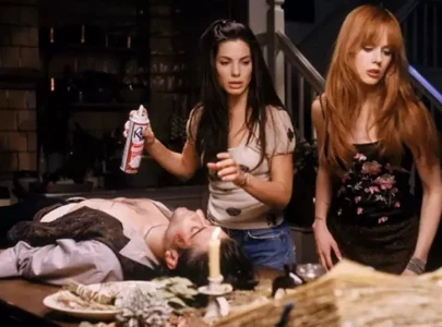sandra bullock and nicole kidman to co star in practical magic 2