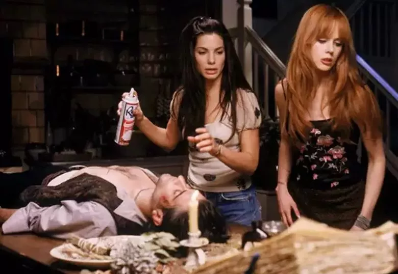 sandra bullock and nicole kidman to co star in practical magic 2 sandra bullock and nicole kidman to co star in practical magic 2