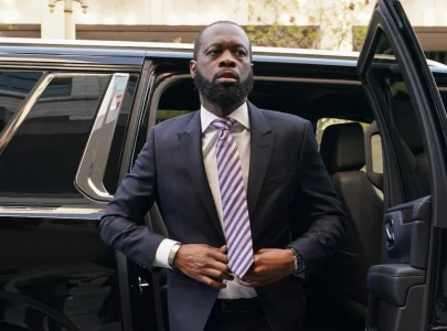 judge rules fugees rapper pras michel faces up to 19 years in prison judge rules fugees rapper pras michel faces up to 19 years in prison