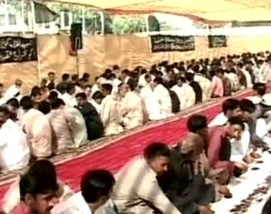 special prayers held for late mqm convener special prayers held for late mqm convener