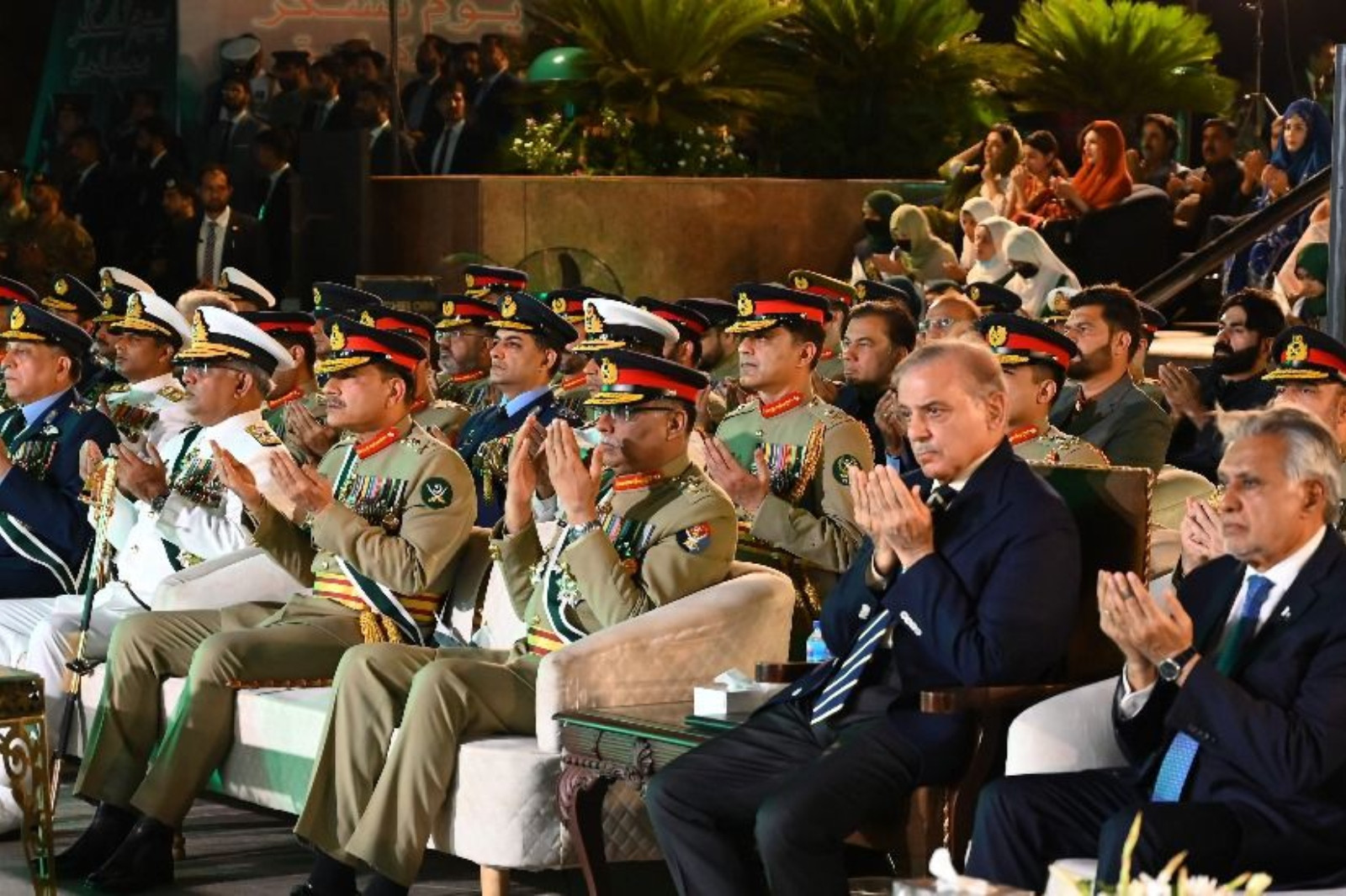 Photo: ISPR