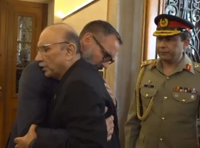 president zardari visits lisbon to pay tribute to late aga khan iv president zardari visits lisbon to pay tribute to late aga khan iv