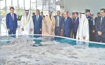 president for boosting trade with bahrain