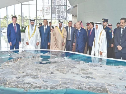 president for boosting trade with bahrain