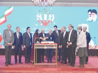 president links global peace to iran stability