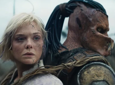 predator badlands reveals major link to alien franchise ahead of november release predator badlands reveals major link to alien franchise ahead of november release