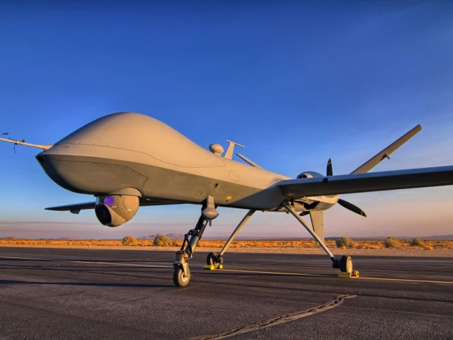 a us air force mq 9 reaper drone photo general atomics aeronautical systems website a us air force mq 9 reaper drone photo general atomics aeronautical systems website