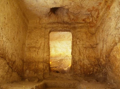 prehistoric tombs discovered in china revealing possible ancient kingdom prehistoric tombs discovered in china revealing possible ancient kingdom