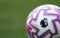 general view of the premier league ball before the match photo reuters