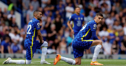 premier league teams to limit taking the knee