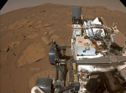 nasa rover takes a closer look at organic carbon on mars nasa rover takes a closer look at organic carbon on mars