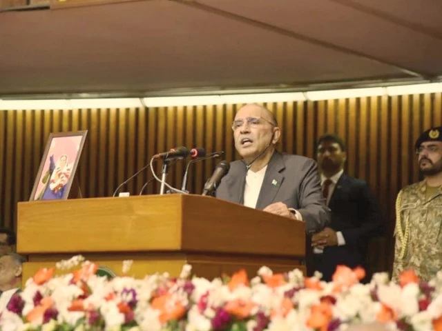 President urges India to choose dialogue over conflict