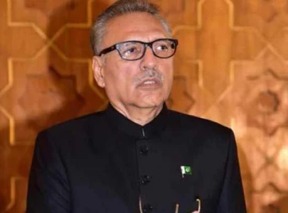alvi under fire for advocating pti s poll concerns