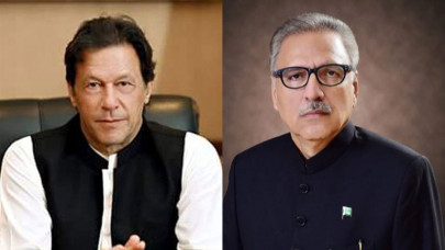 president alvi pm imran urge people to follow covid 19 sops on eidul azha president alvi pm imran urge people to follow covid 19 sops on eidul azha