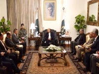 president asif ali zardari in a meeting with malaysian minister of home affairs of malaysia dato seri saifuddin nasution ismail and his delegation in islamabad on august 22 2026 photo radio pakistan president asif ali zardari in a meeting with malaysian minister of home affairs of malaysia dato seri saifuddin nasution ismail and his delegation in islamabad on august 22 2026 photo radio pakistan