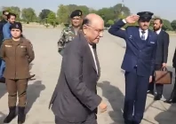 president asif ali zardari departs for a visit to china on april 25 2026 photo screengrab