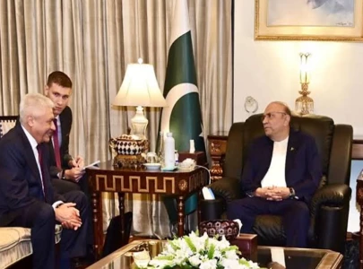 zardari calls for stronger pak russia ties zardari calls for stronger pak russia ties