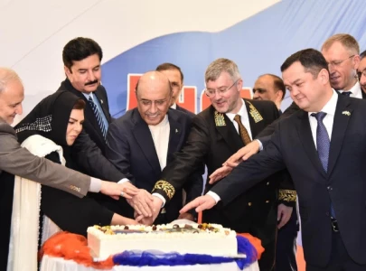 pakistan russia have enormous potential to deepen ties zardari pakistan russia have enormous potential to deepen ties zardari