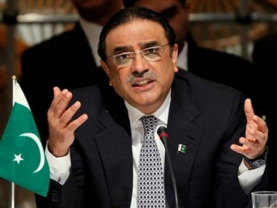 zardari stands tall amidst disaster struck pakistan zardari stands tall amidst disaster struck pakistan