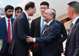 president zardari arrives in china on 10 day visit president zardari arrives in china on 10 day visit