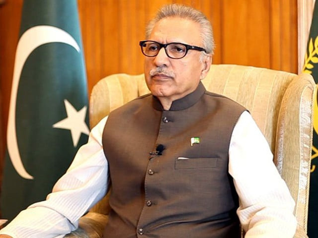 president of pakistan dr arif alvi photo radio pakistan file president of pakistan dr arif alvi photo radio pakistan file