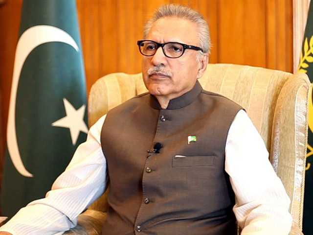 govt has other plans if alvi delays coas summary