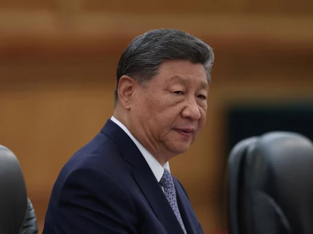 chinese president xi jinping attends a bilateral meeting with president of congo republic denis sassou nguesso not pictured in the great hall of the people on september 04 2025 in beijing china photo reuters chinese president xi jinping attends a bilateral meeting with president of congo republic denis sassou nguesso not pictured in the great hall of the people on september 04 2025 in beijing china photo reuters