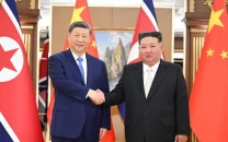 xi vows unwavering support for north korea s kim in rare pyongyang visit xi vows unwavering support for north korea s kim in rare pyongyang visit
