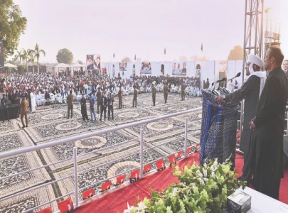 president warns of looming internal external threats