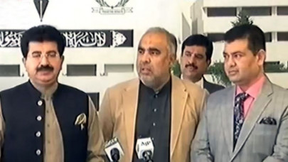 sanjrani to approach all political parties as part of his re election campaign sanjrani to approach all political parties as part of his re election campaign