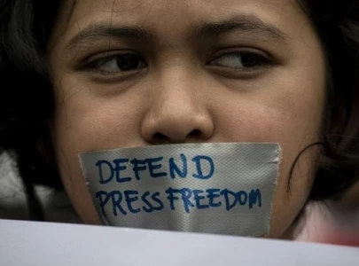 press organisations decry media curbs